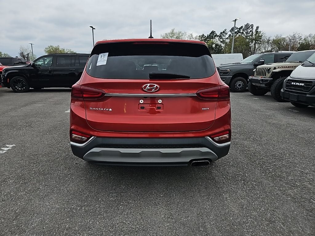 2020 Hyundai Santa Fe SE