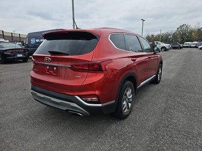 2020 Hyundai Santa Fe SE