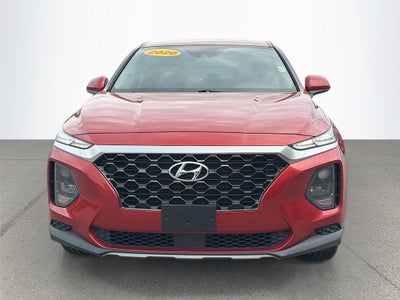 2020 Hyundai Santa Fe SE