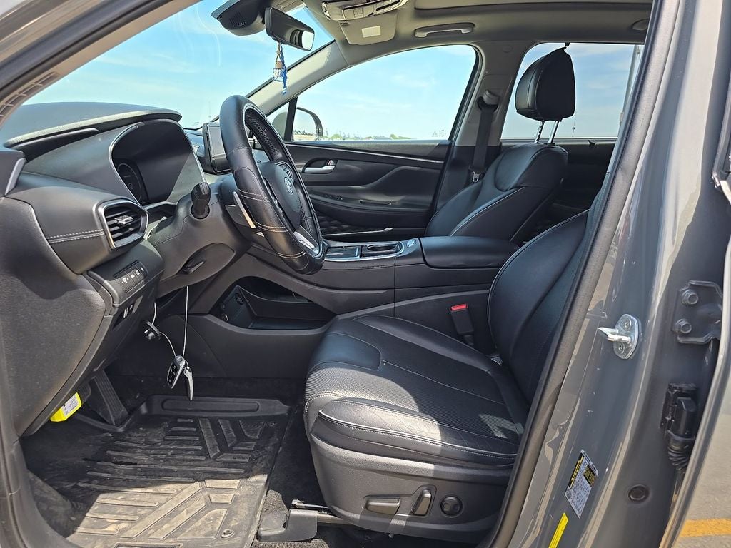 2021 Hyundai Santa Fe SEL