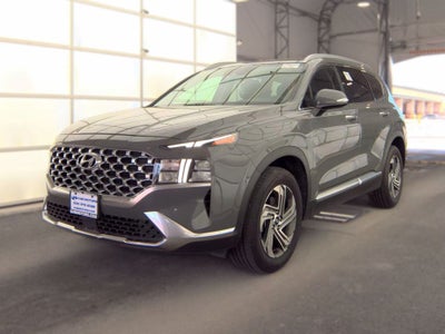 2021 Hyundai Santa Fe SEL