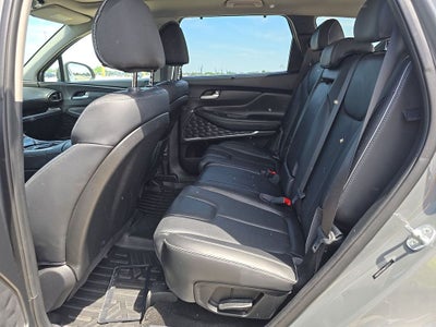2021 Hyundai Santa Fe SEL