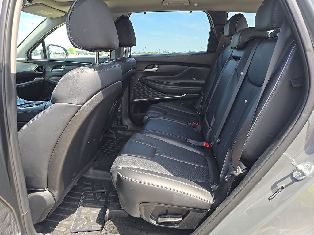 2021 Hyundai Santa Fe SEL