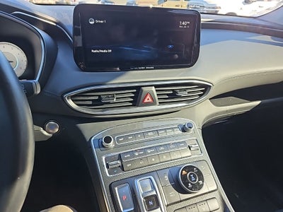 2022 Hyundai Santa Fe SEL