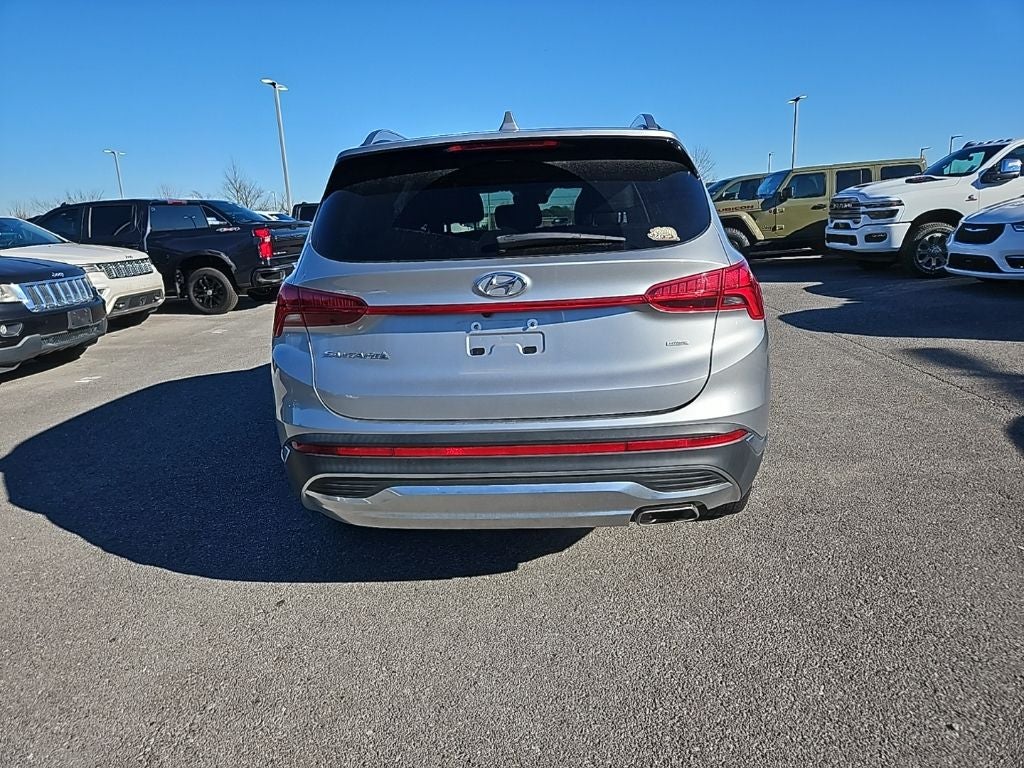 2022 Hyundai Santa Fe SEL