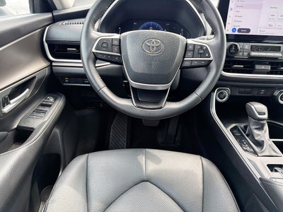2024 Toyota Grand Highlander XLE