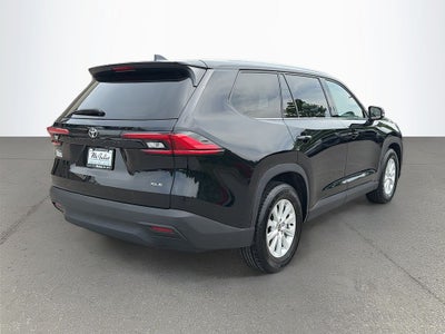 2024 Toyota Grand Highlander XLE