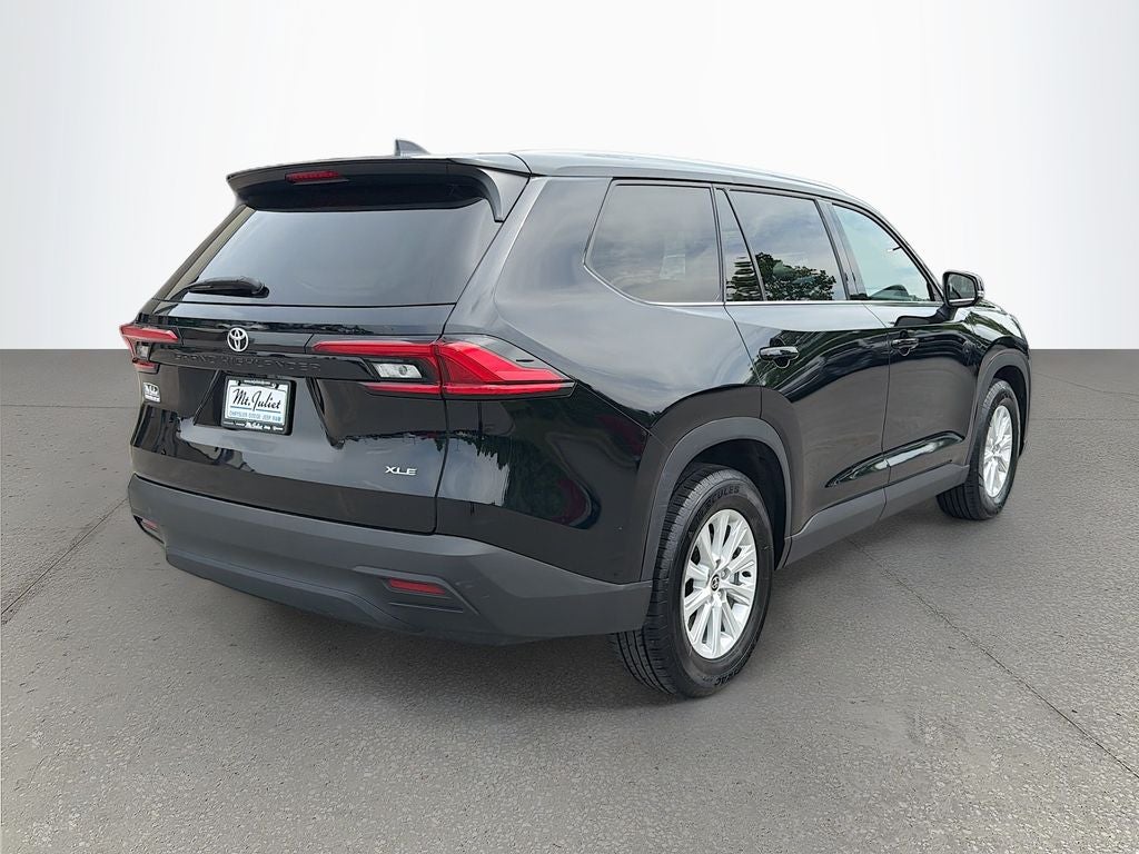 2024 Toyota Grand Highlander XLE