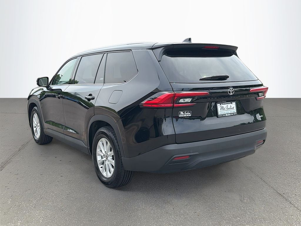 2024 Toyota Grand Highlander XLE