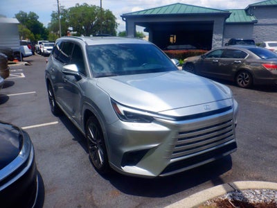 2024 Lexus TX 350 Luxury