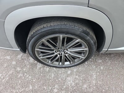 2024 Lexus TX 350 Luxury