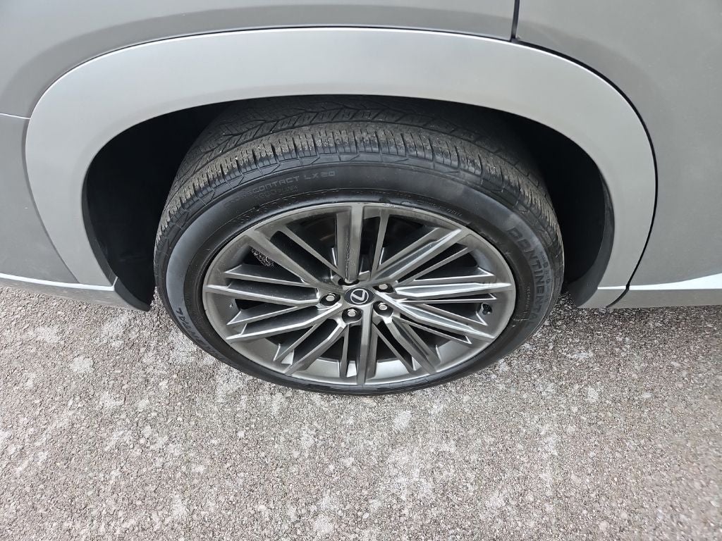 2024 Lexus TX 350 Luxury