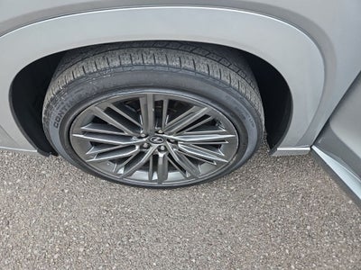 2024 Lexus TX 350 Luxury