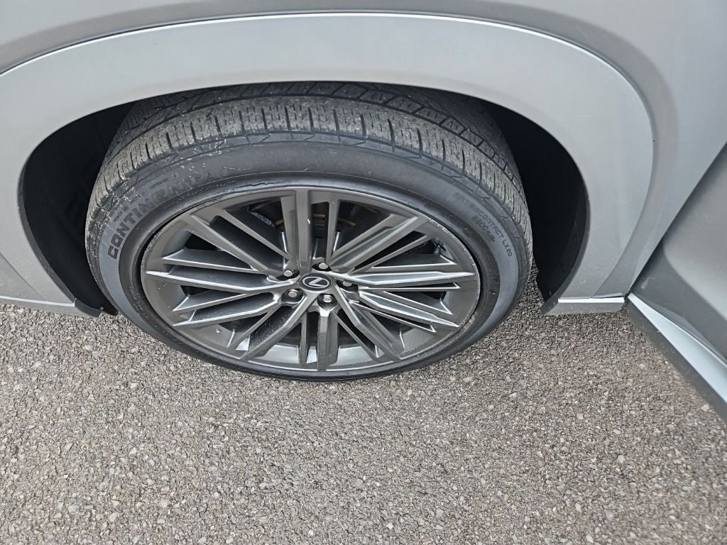 2024 Lexus TX 350 Luxury