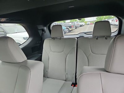 2024 Lexus TX 350 Luxury