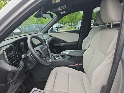 2024 Lexus TX 350 Luxury