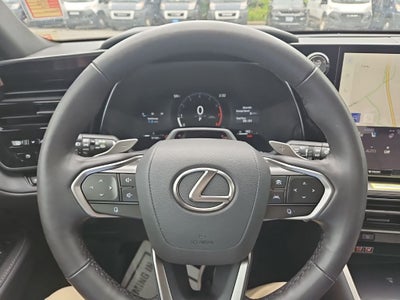 2024 Lexus TX 350 Luxury