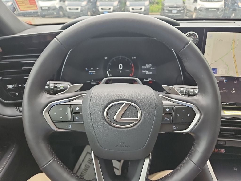2024 Lexus TX 350 Luxury