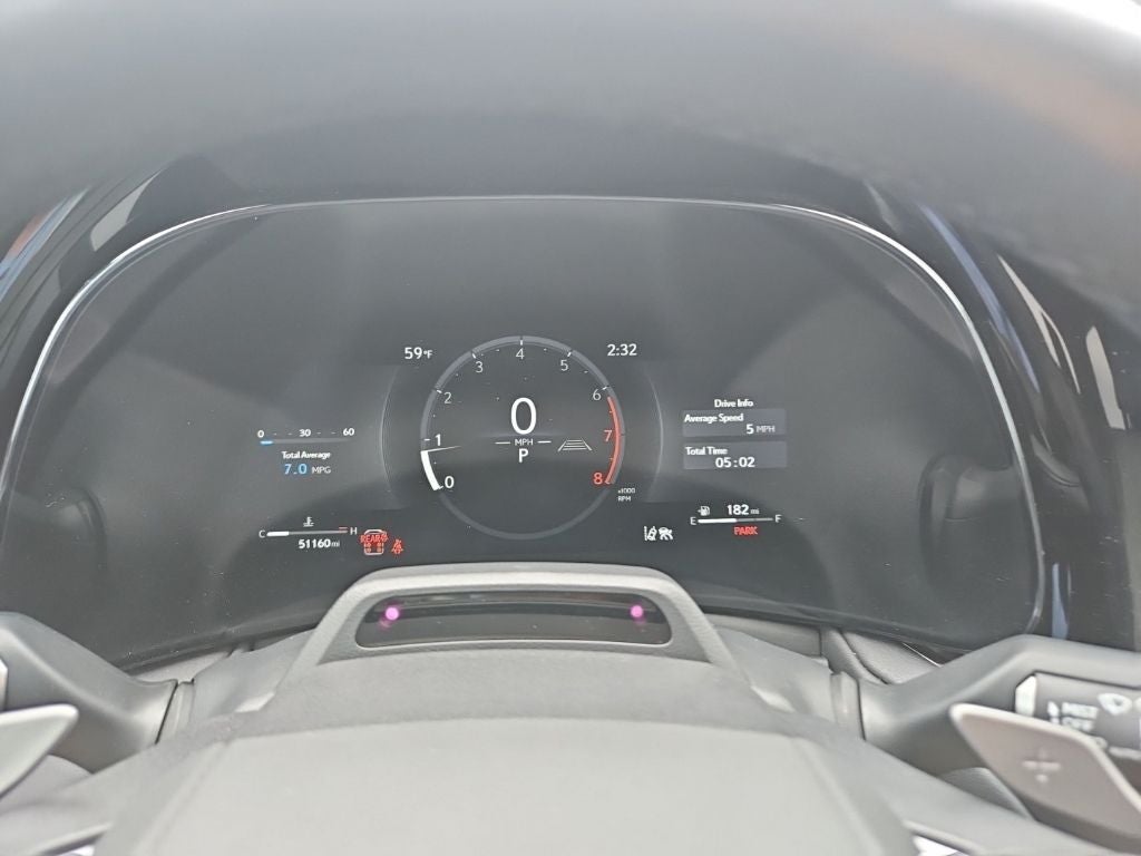 2024 Lexus TX 350 Luxury