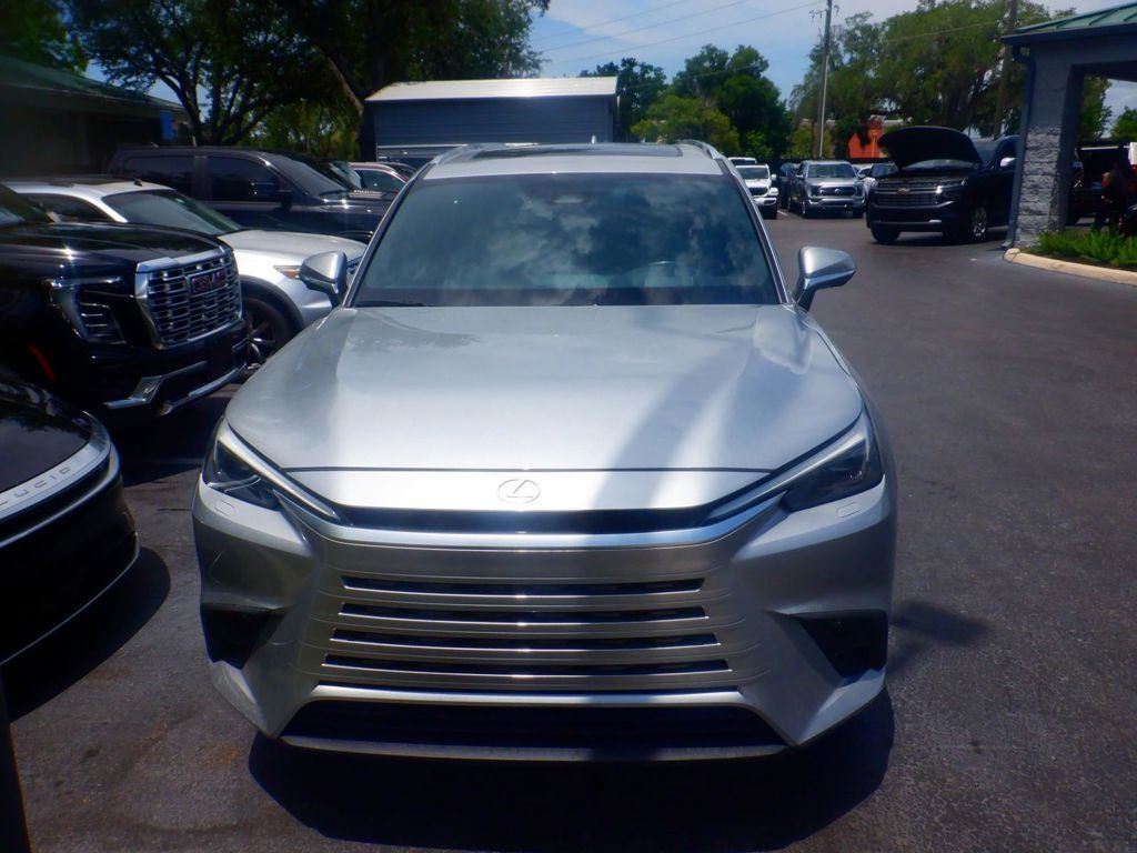 2024 Lexus TX 350 Luxury
