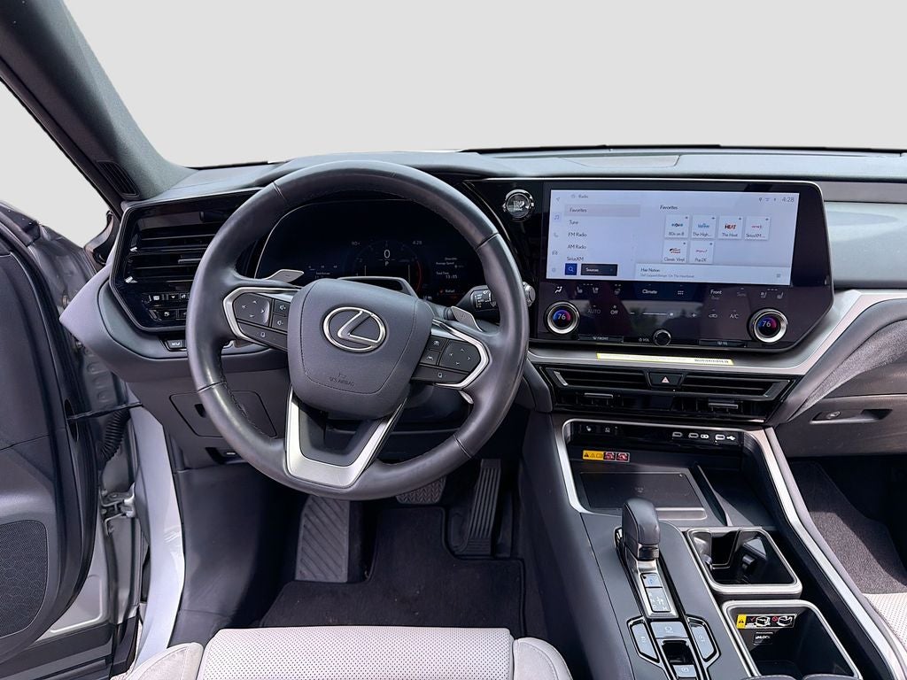 2024 Lexus TX 350 Luxury