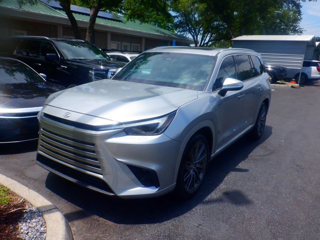 2024 Lexus TX 350 Luxury