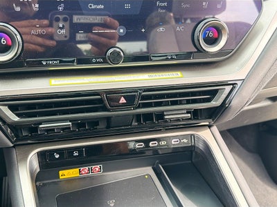 2024 Lexus TX 350 Luxury