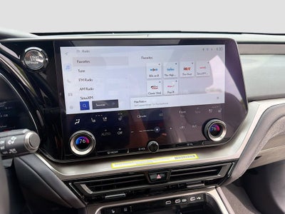 2024 Lexus TX 350 Luxury