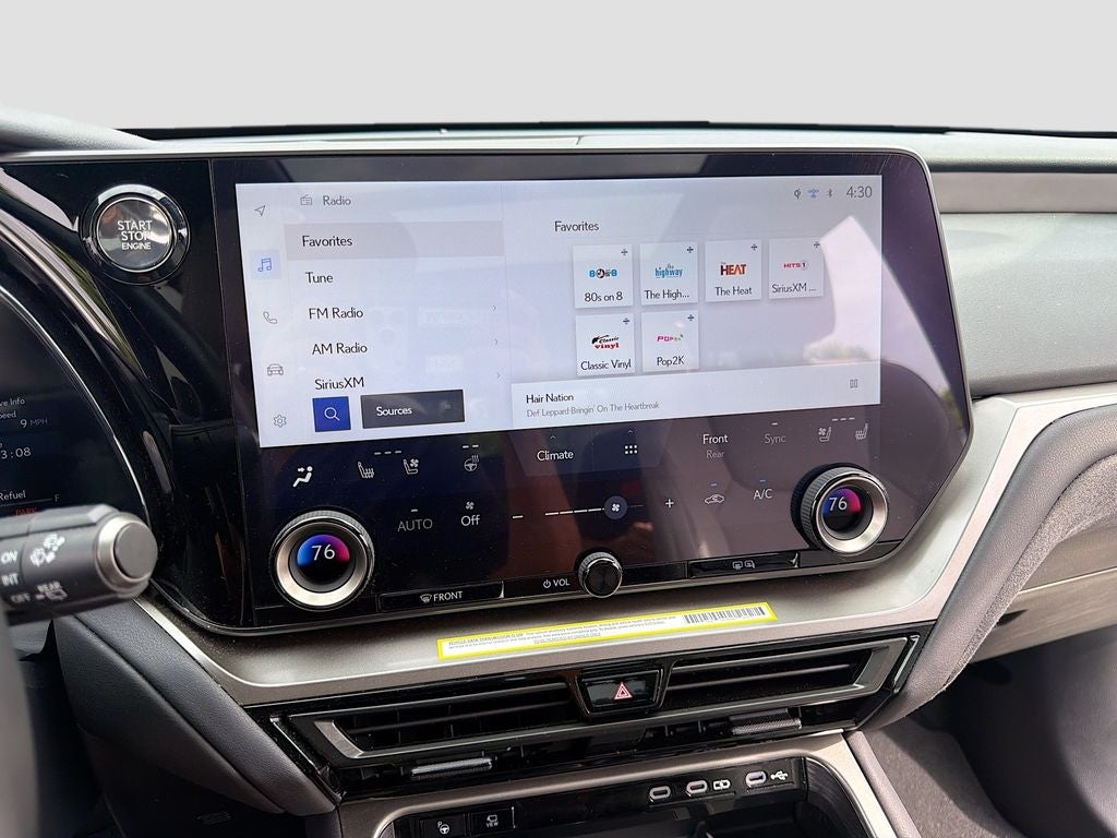 2024 Lexus TX 350 Luxury