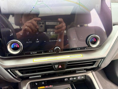 2024 Lexus TX 350 Luxury