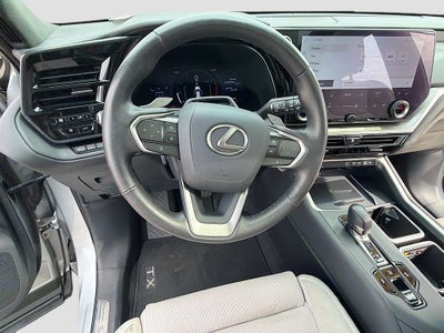 2024 Lexus TX 350 Luxury