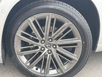 2024 Lexus TX 350 Luxury