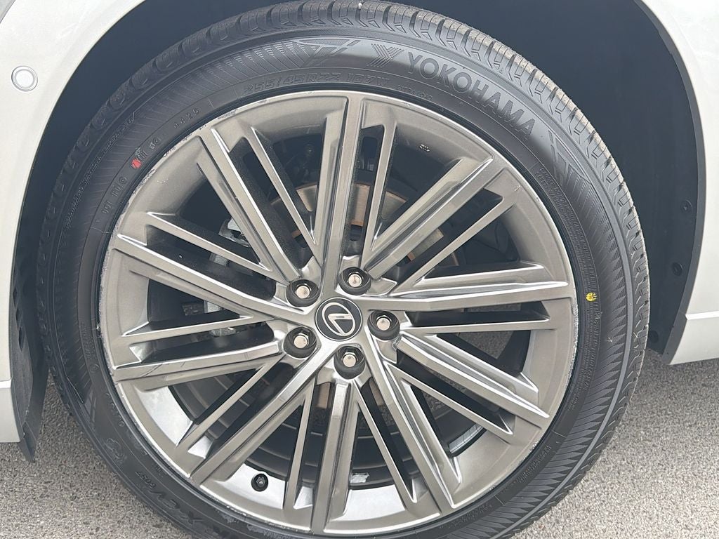 2024 Lexus TX 350 Luxury