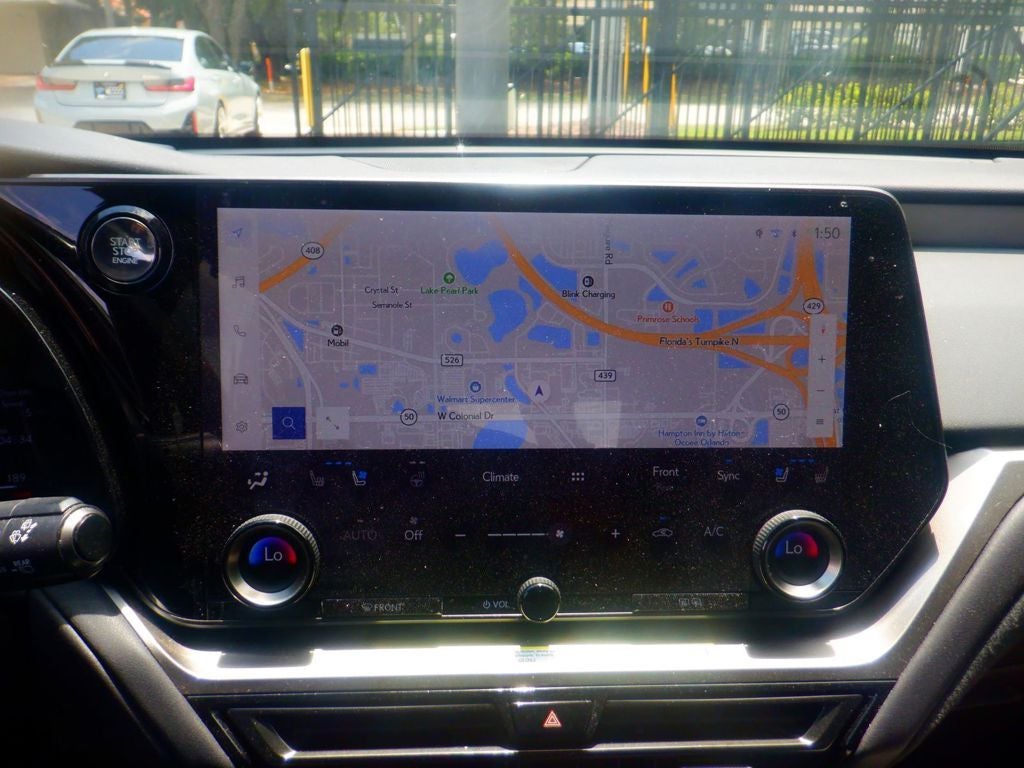 2024 Lexus TX 350 Luxury