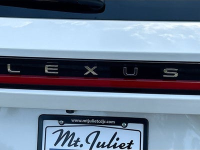 2025 Lexus TX 350 Premium