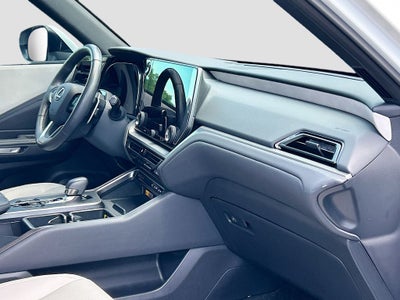 2025 Lexus TX 350 Premium