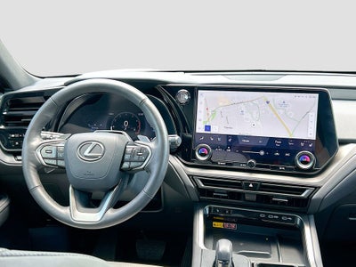 2025 Lexus TX 350 Premium