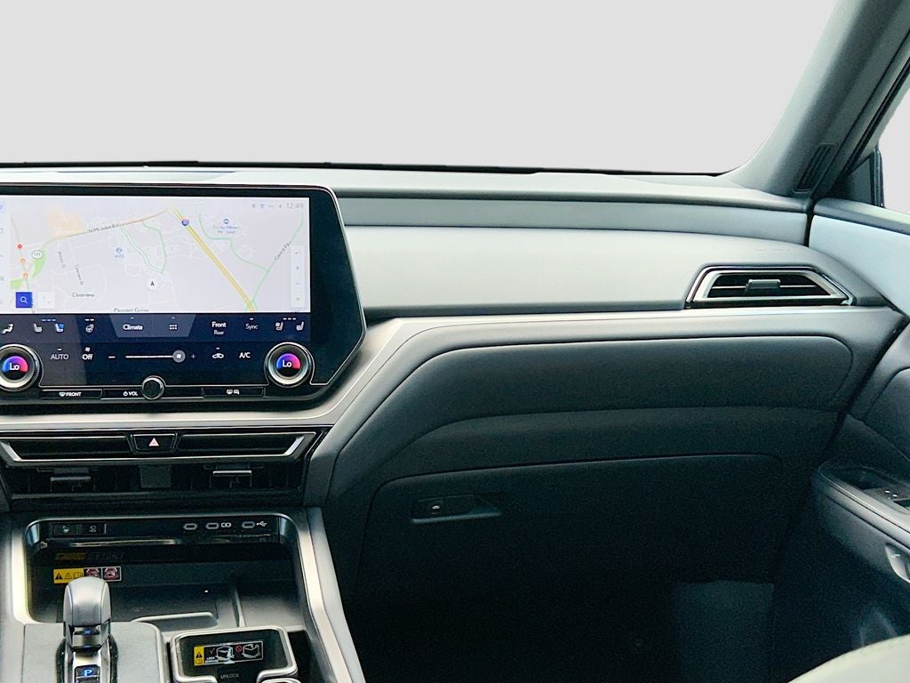 2025 Lexus TX 350 Premium