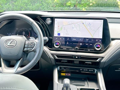 2025 Lexus TX 350 Premium