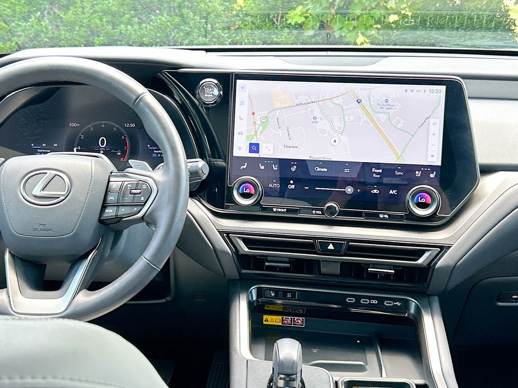2025 Lexus TX 350 Premium