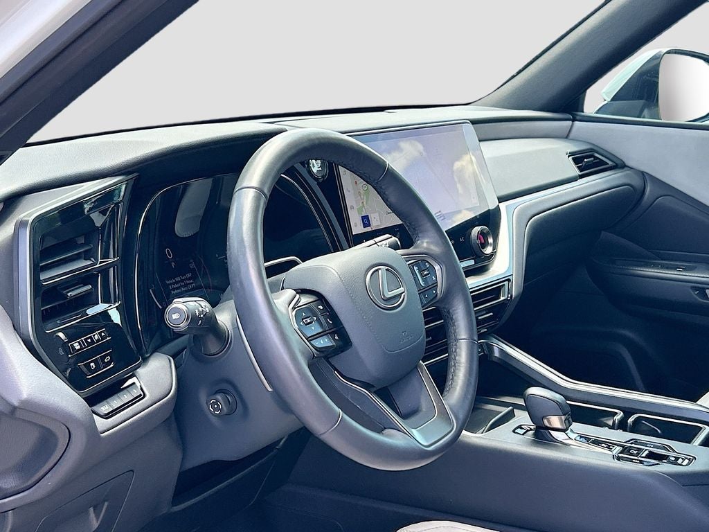 2025 Lexus TX 350 Premium