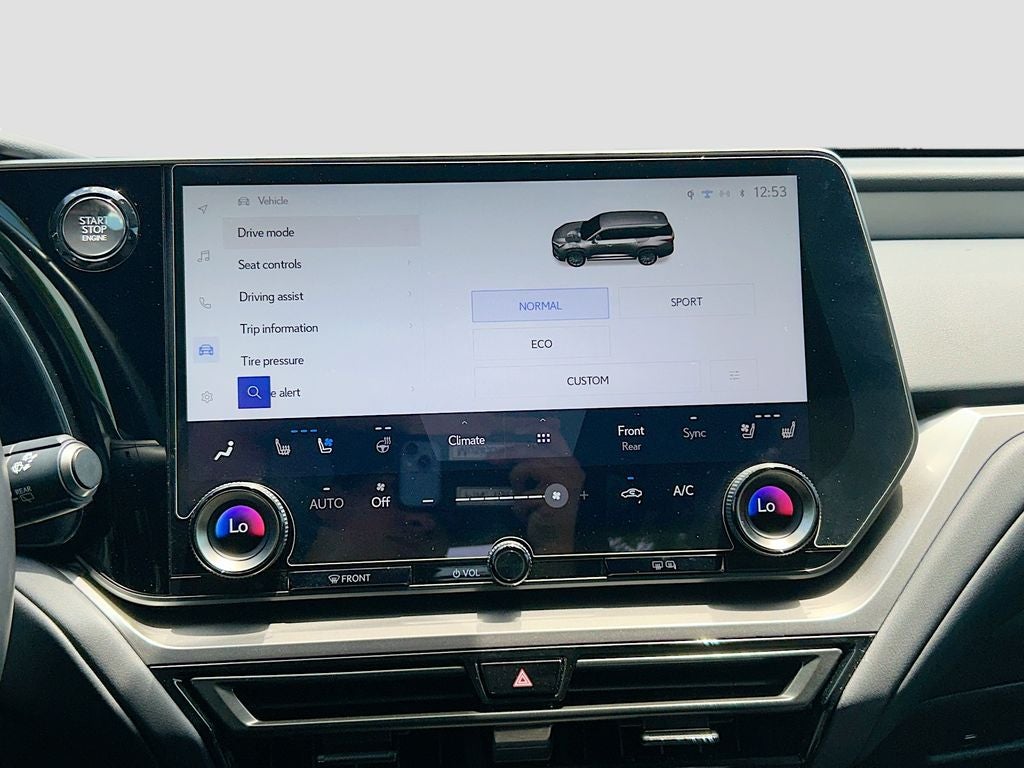 2025 Lexus TX 350 Premium