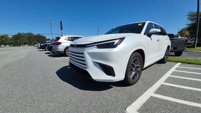 2025 Lexus TX 350 Premium