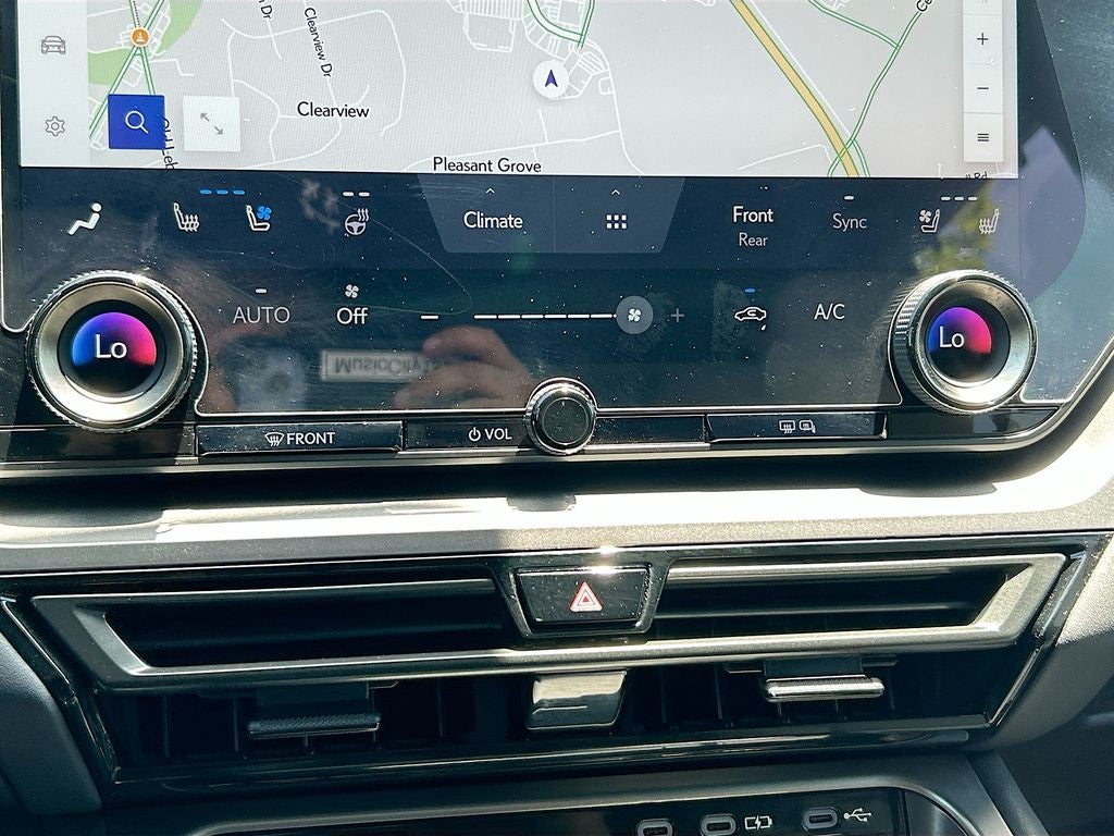 2025 Lexus TX 350 Premium