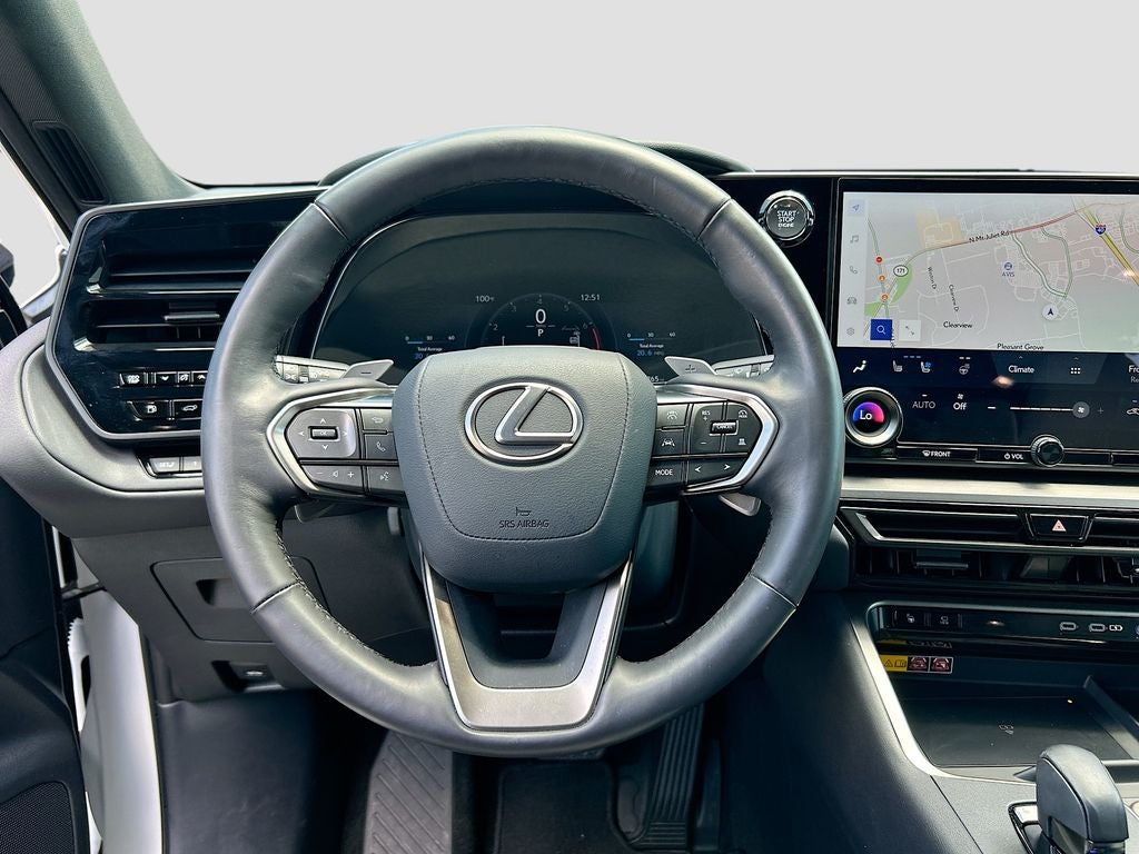 2025 Lexus TX 350 Premium