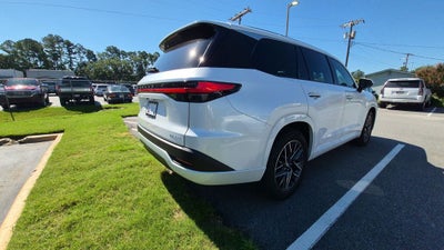 2025 Lexus TX 350 Premium