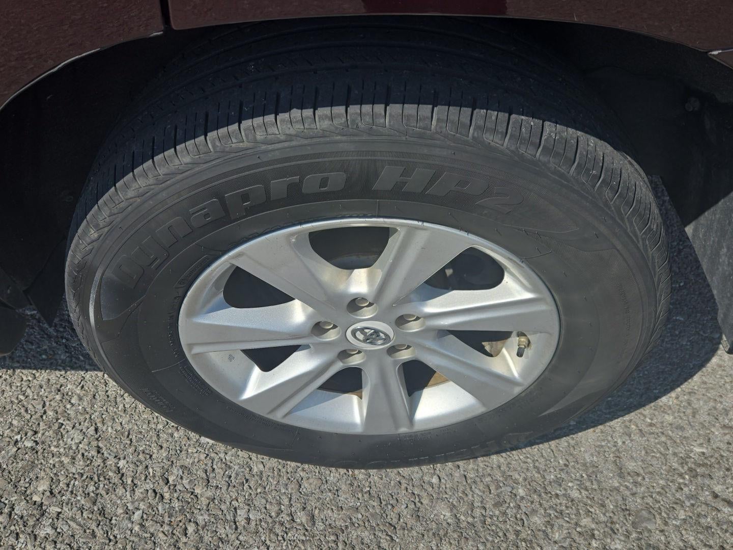 2011 Toyota Highlander Base V6