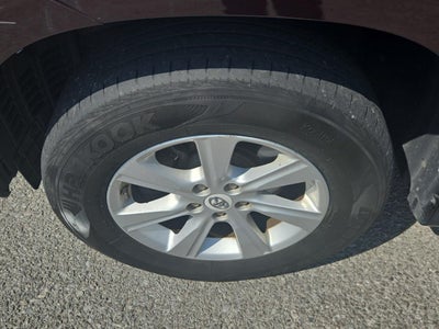 2011 Toyota Highlander Base V6