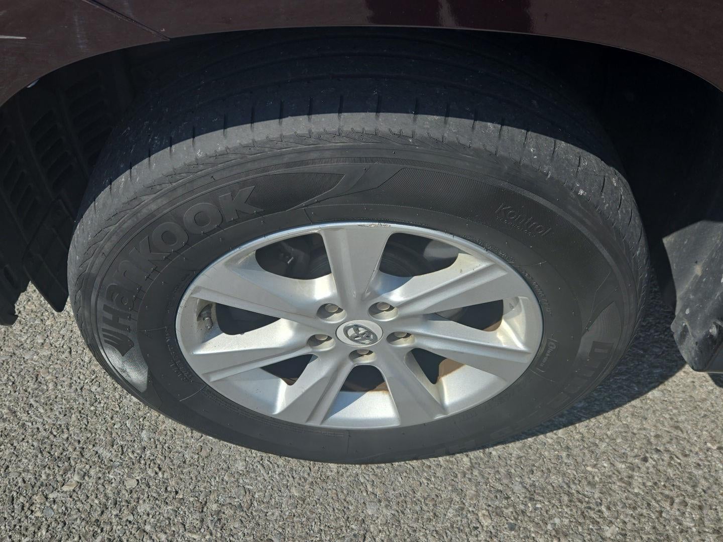 2011 Toyota Highlander Base V6