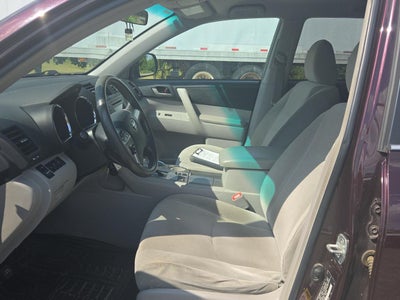 2011 Toyota Highlander Base V6